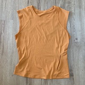 Lulu Lemon Women’s sleeveless athletic top